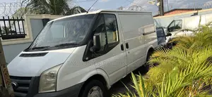 Ford Transit 2011 White