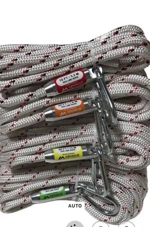 Original Built Tag Line Rope