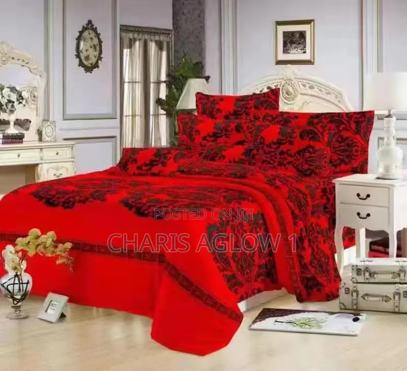 Bedsheet/Duvet Set