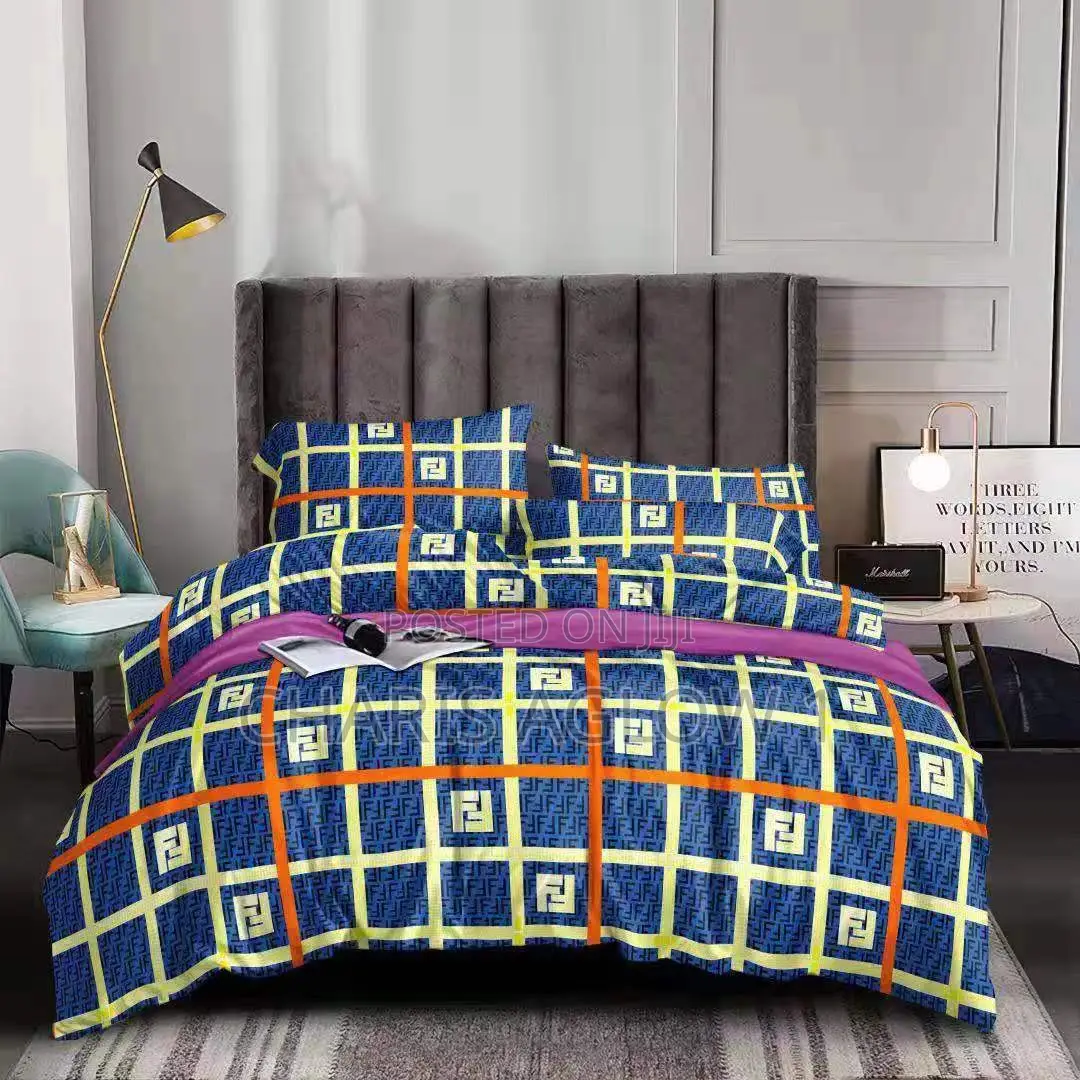 Bedsheet/Duvet Set