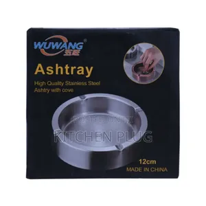 Stainless Steel Ashtray