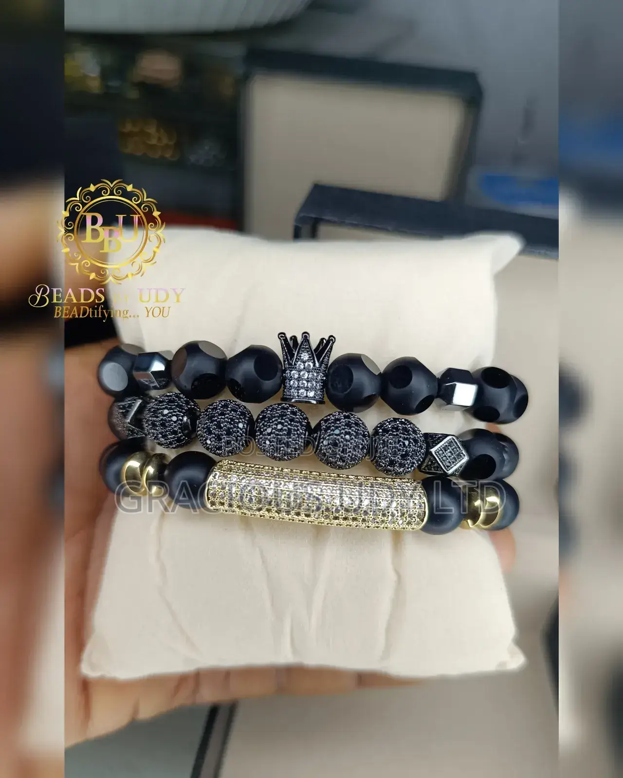 Beaded Bracelets