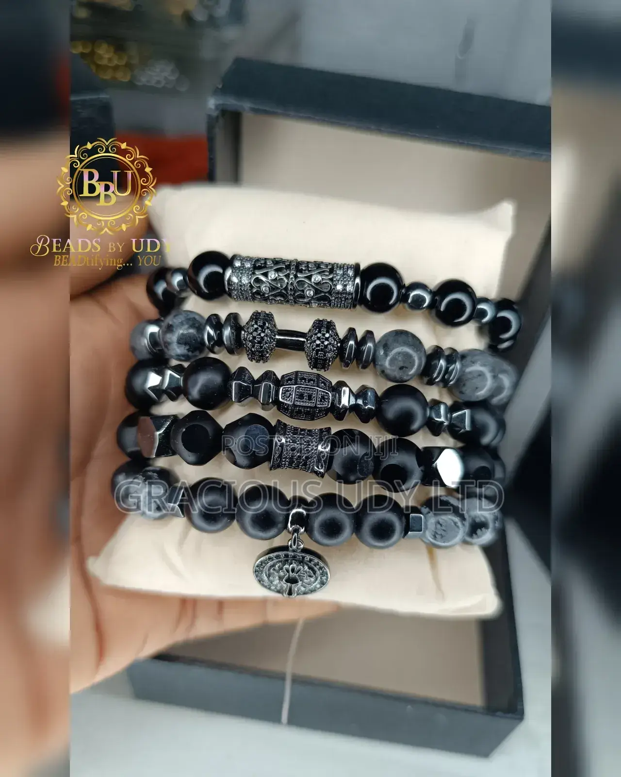 Beaded Bracelets