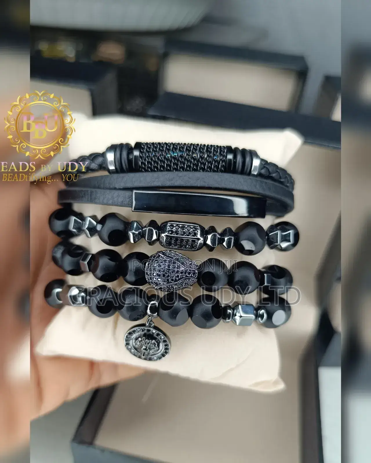 Beaded Bracelets