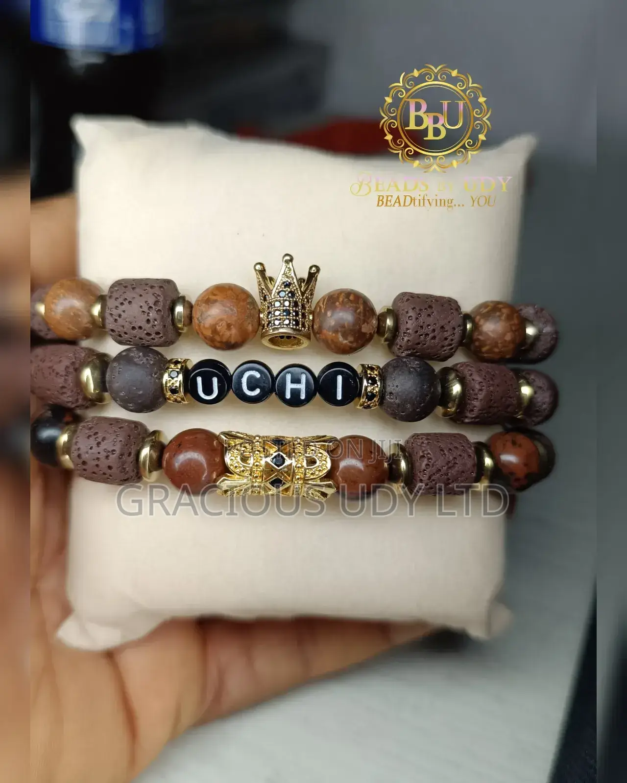 Beaded Bracelets