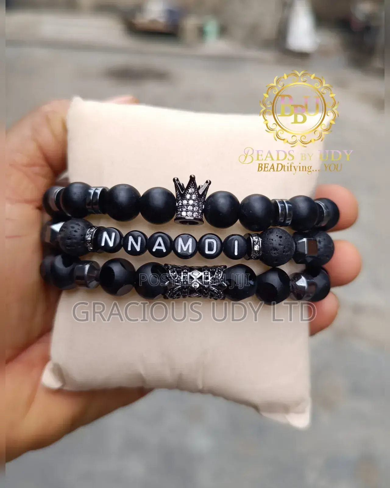 Beaded Bracelets