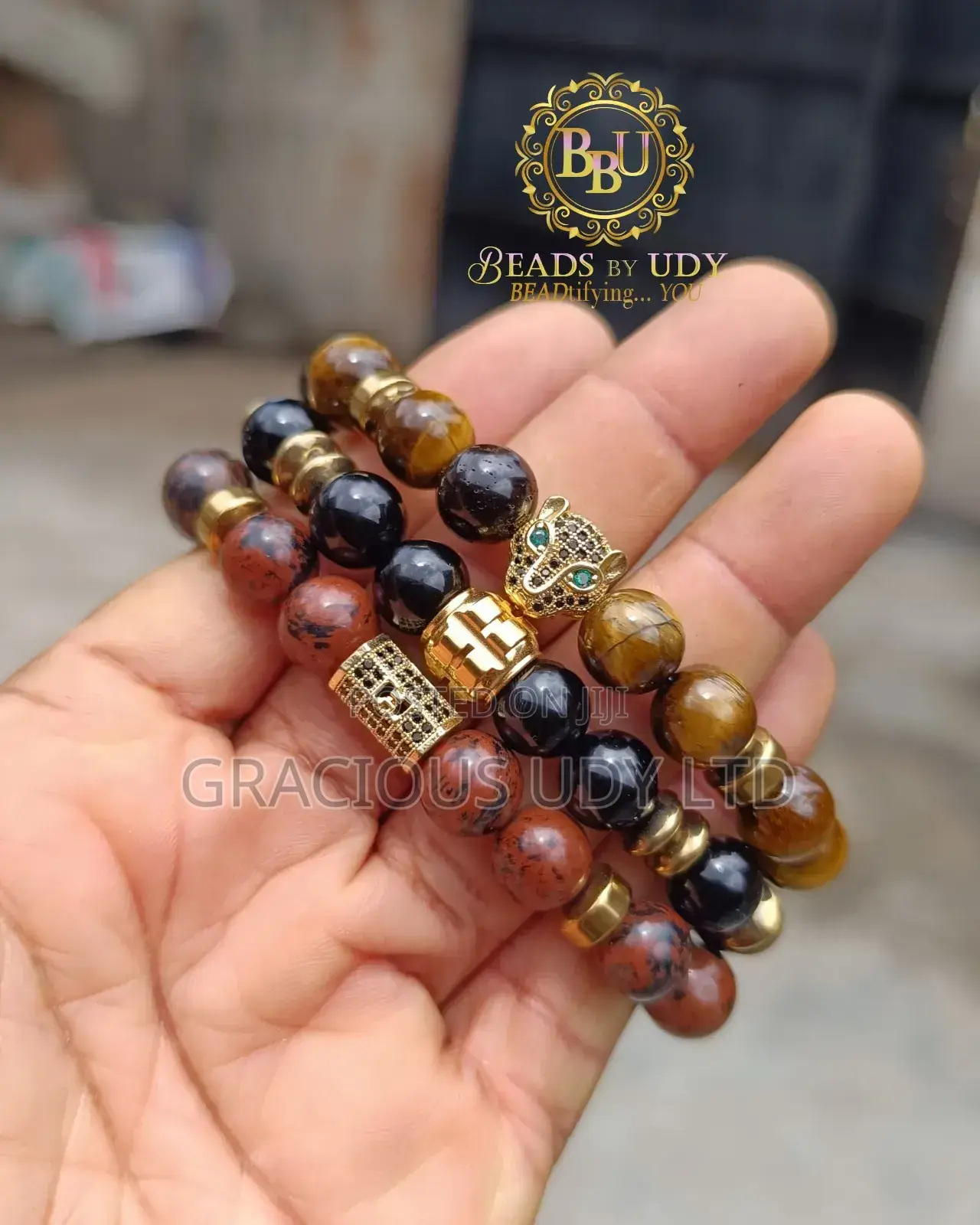 Beaded Bracelets