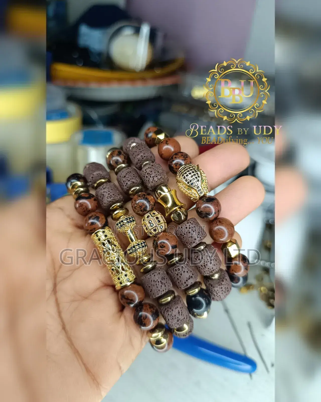 Beaded Bracelets