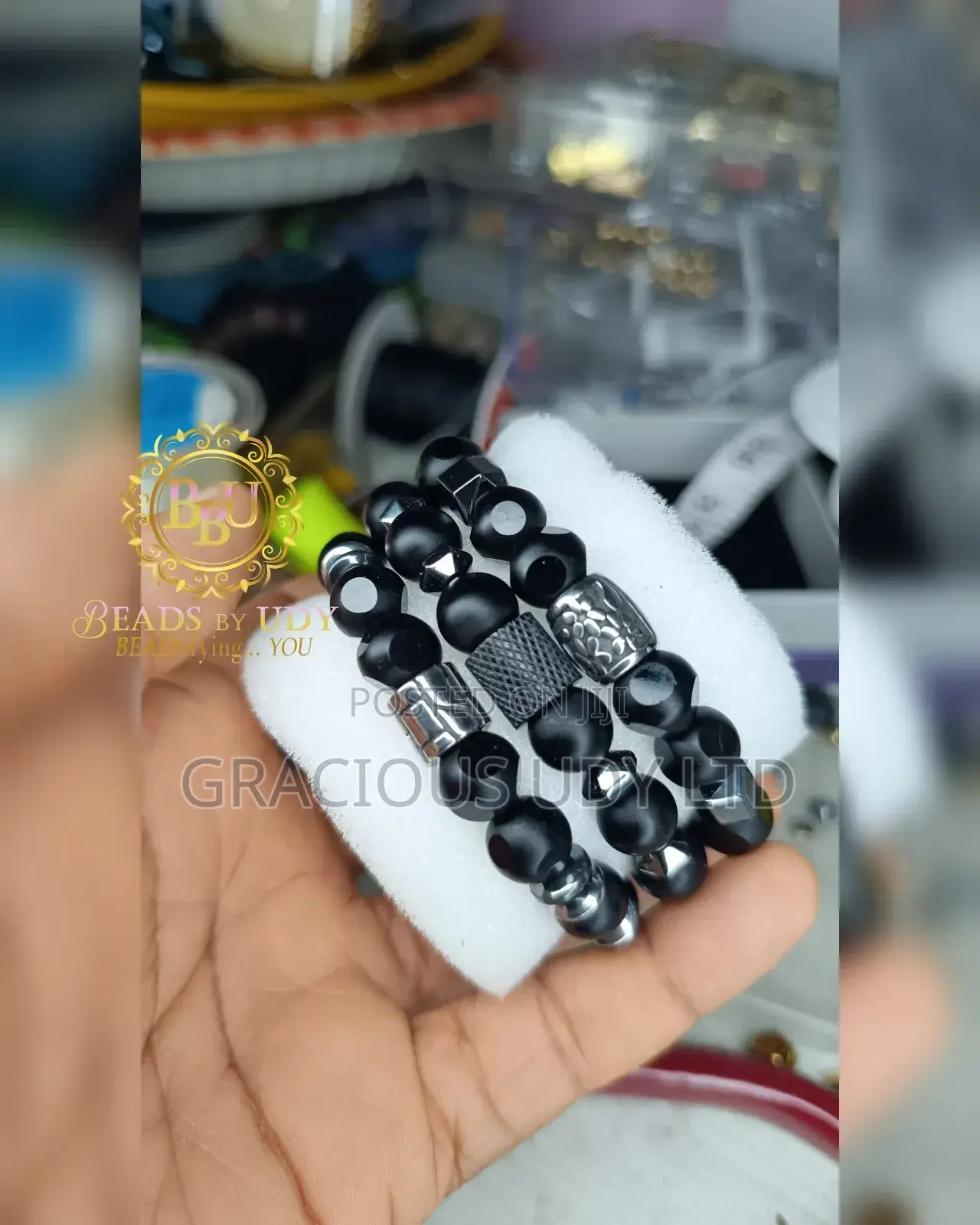 Beaded Bracelets