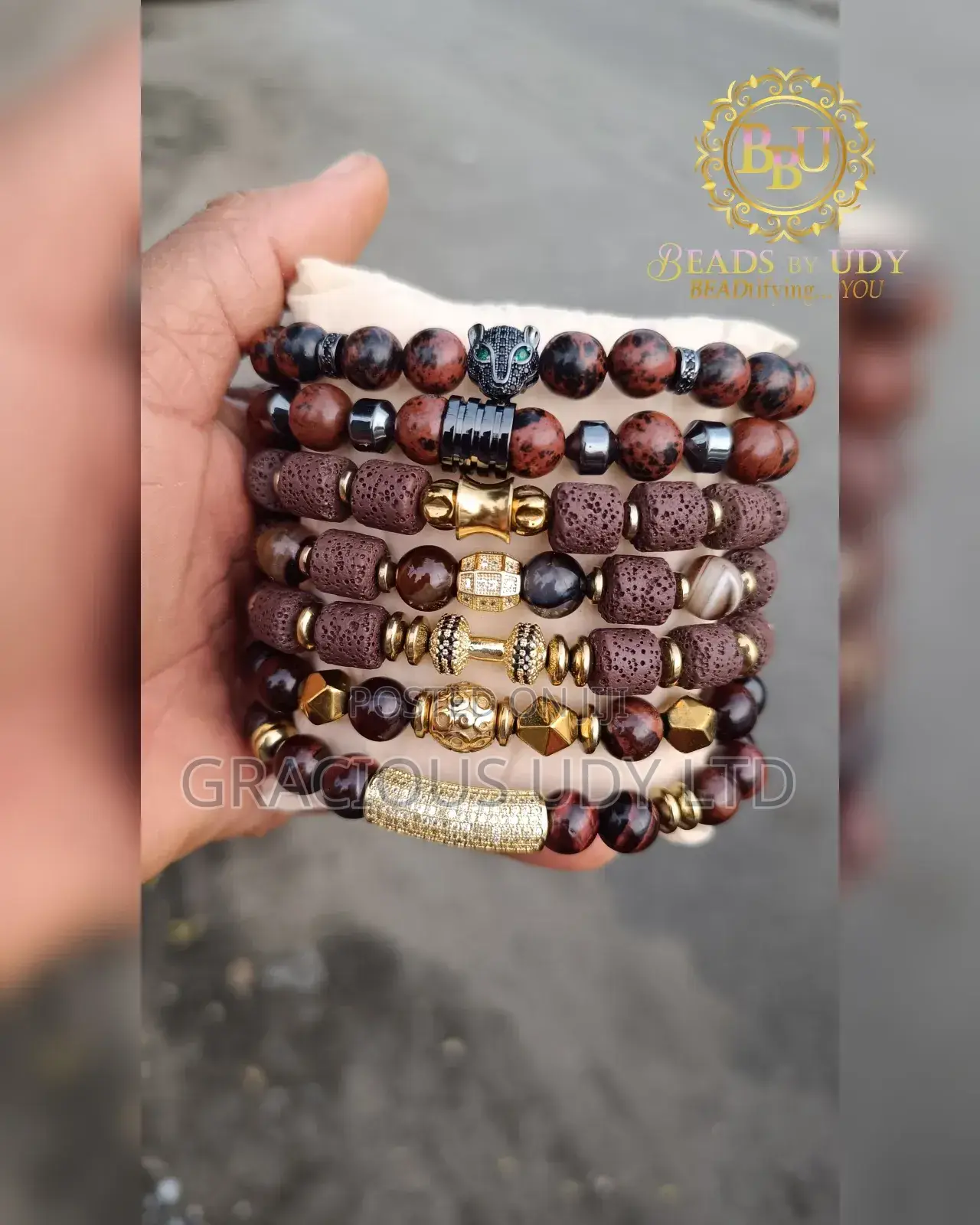 Beaded Bracelets