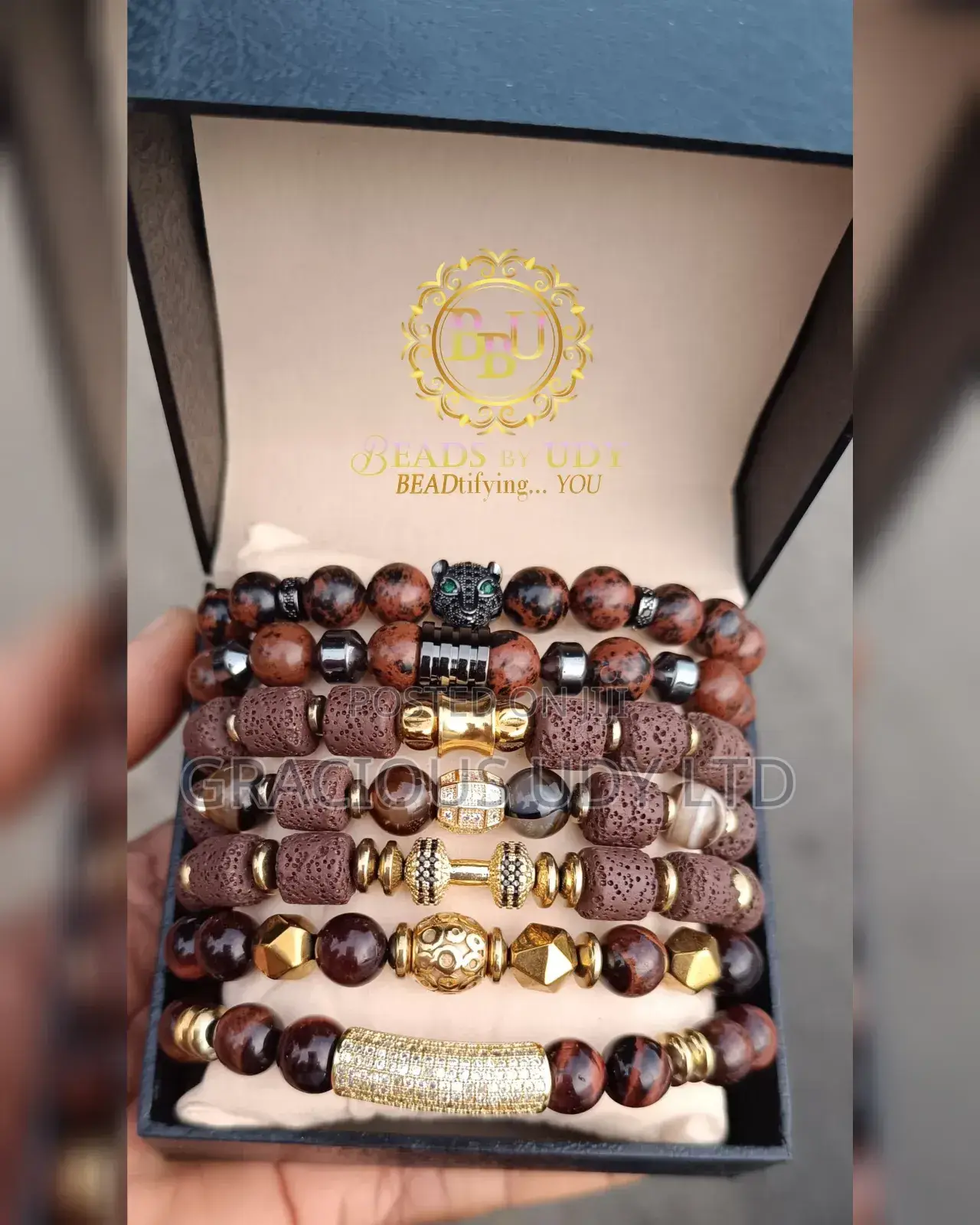 Beaded Bracelets