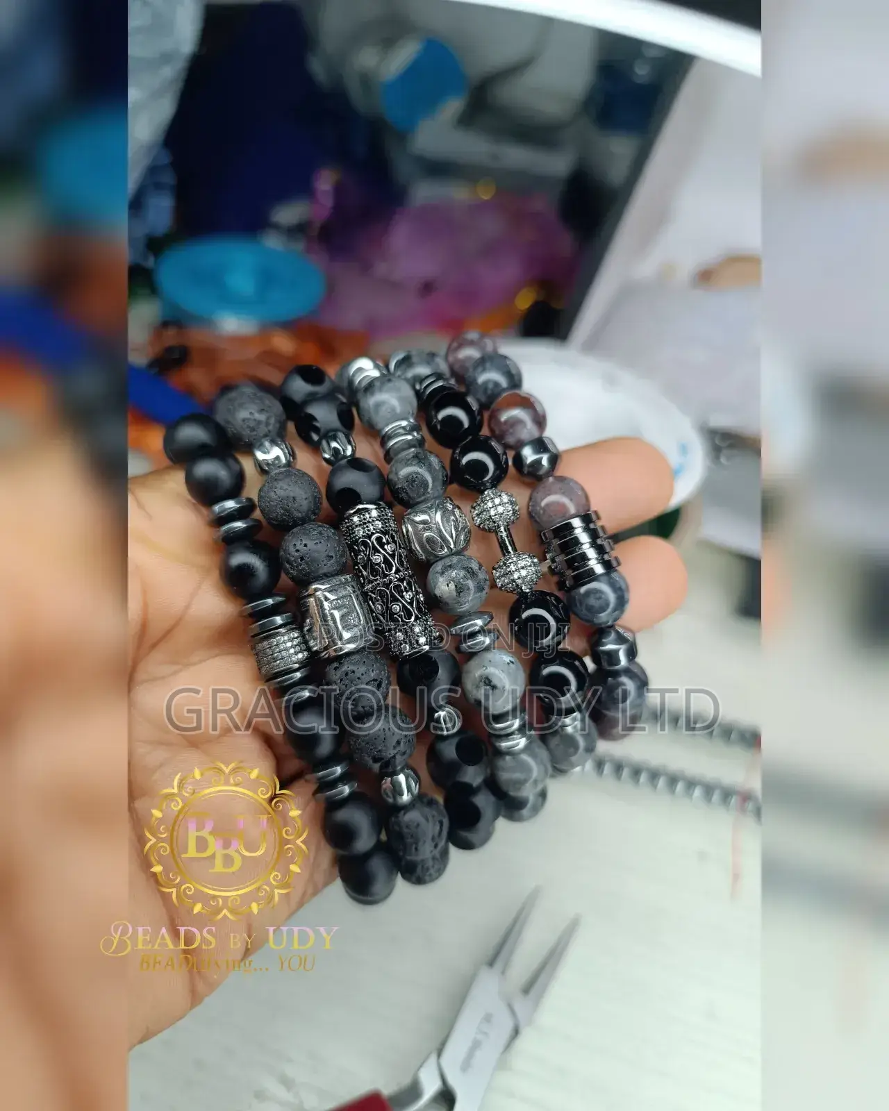 Beaded Bracelets