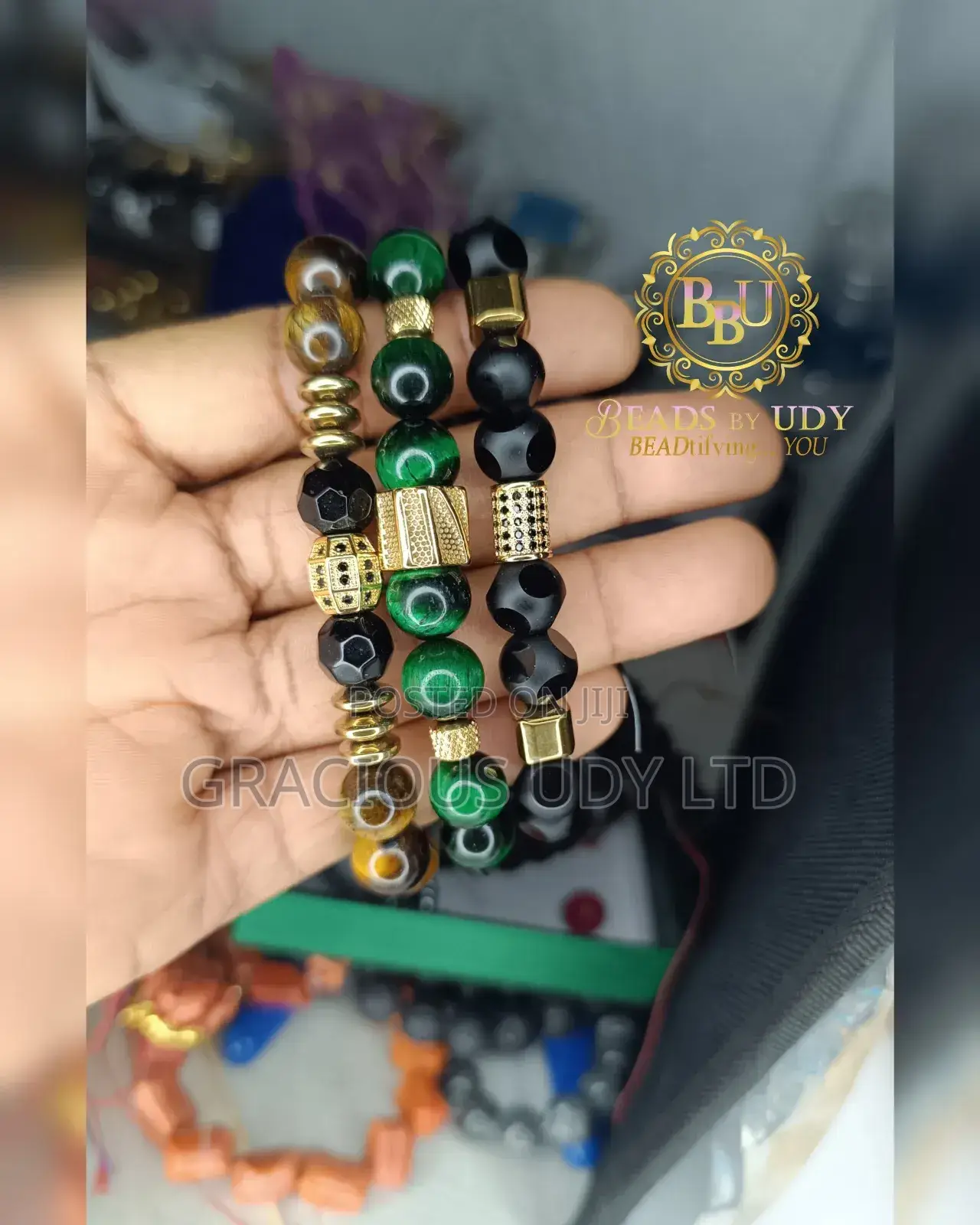Beaded Bracelets