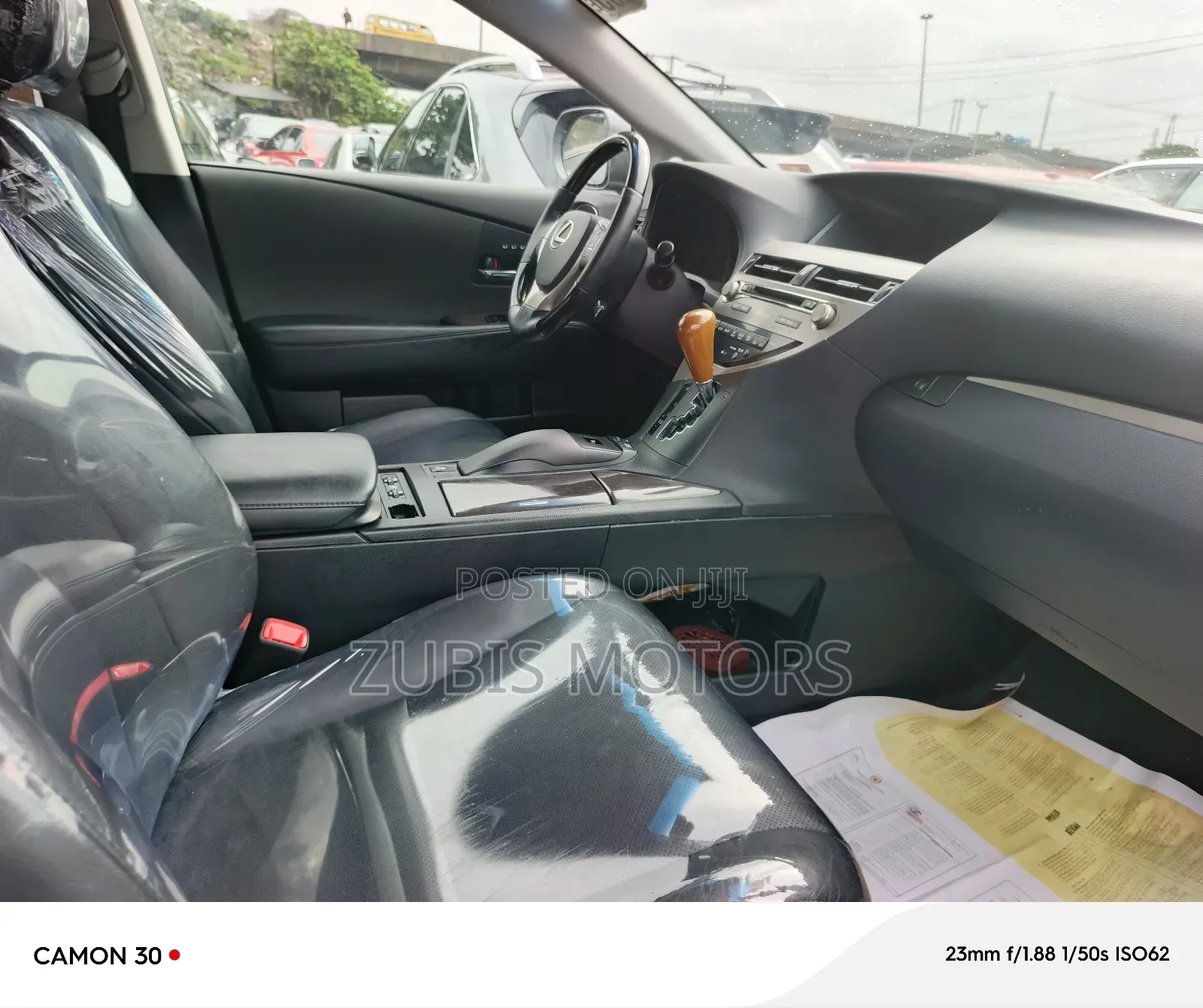 Lexus RX 2014 Gray