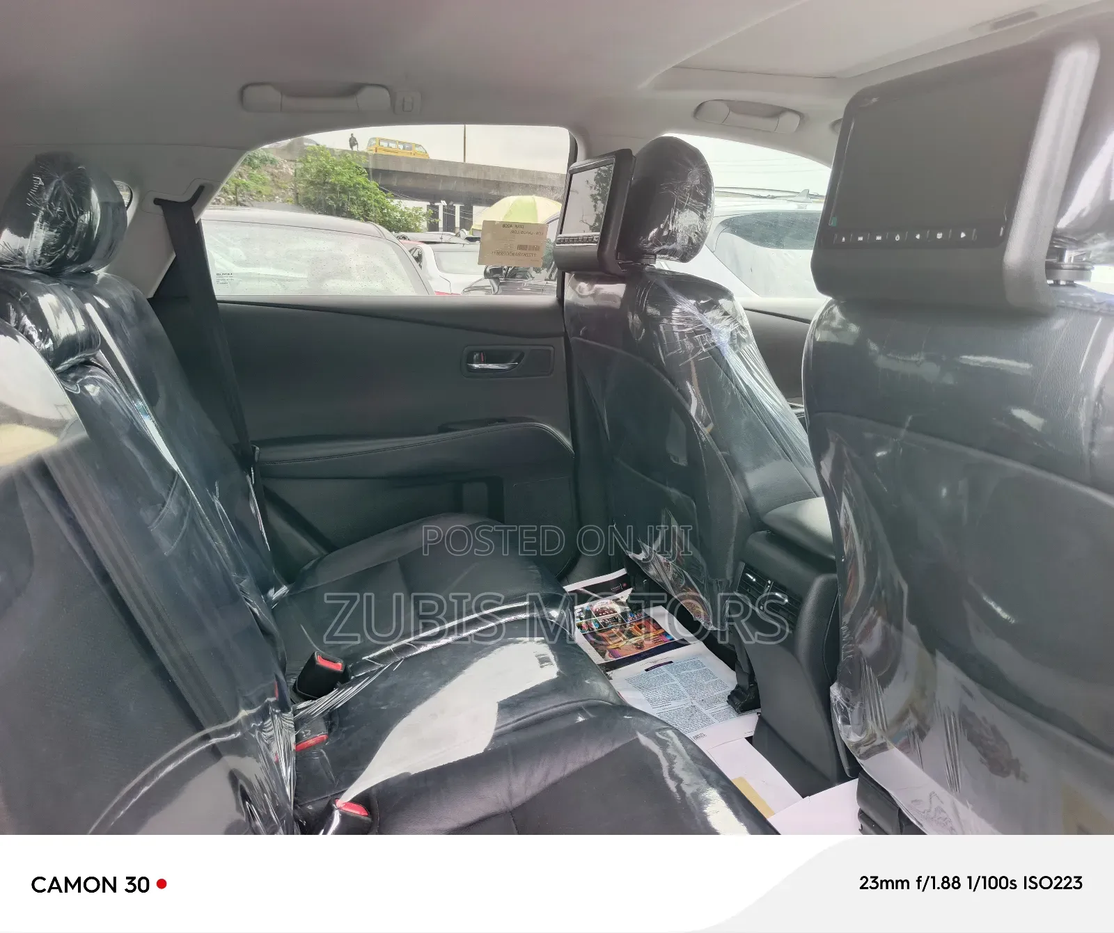 Lexus RX 2014 Gray