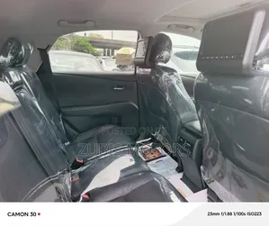 Lexus RX 2014 Gray
