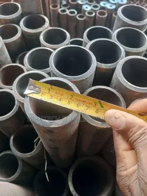 Original Black Steel Pipe
