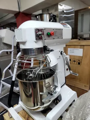 Photo - Brand New 10l Industrial Cake Mixer.