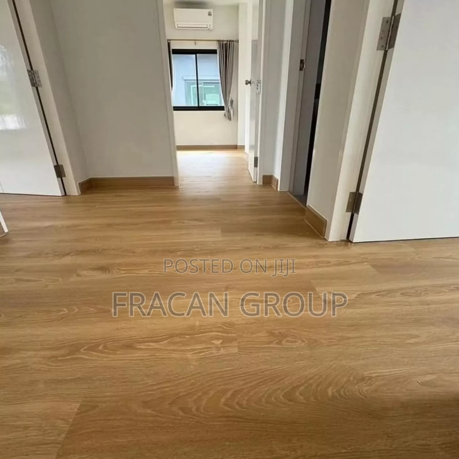 Wood Floor Abuja. Fracan Interior LTD