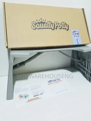 Squatty Potty the Original Toilet Stool - 7" 9"