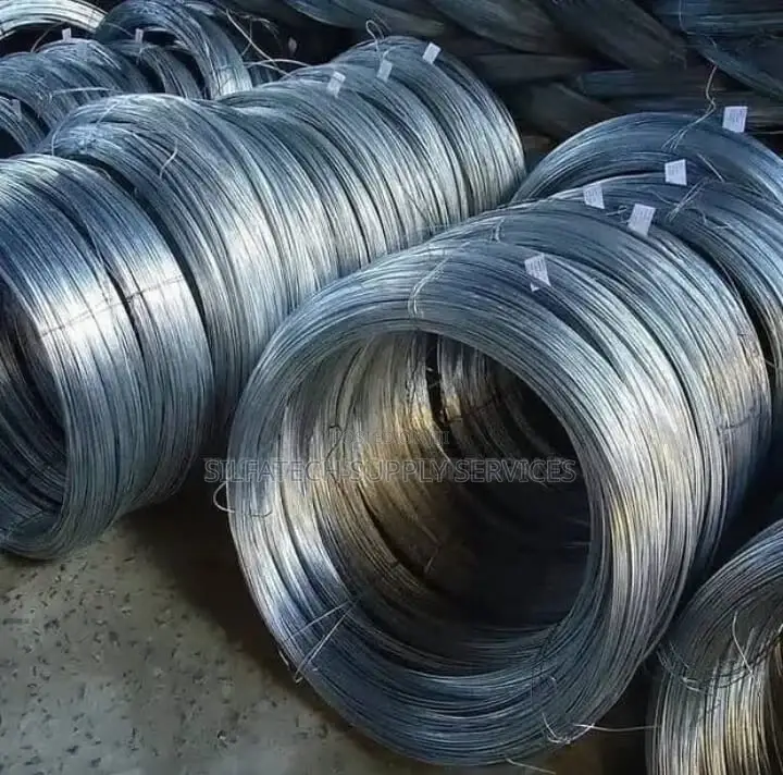 Original Galvanized Binding Wire