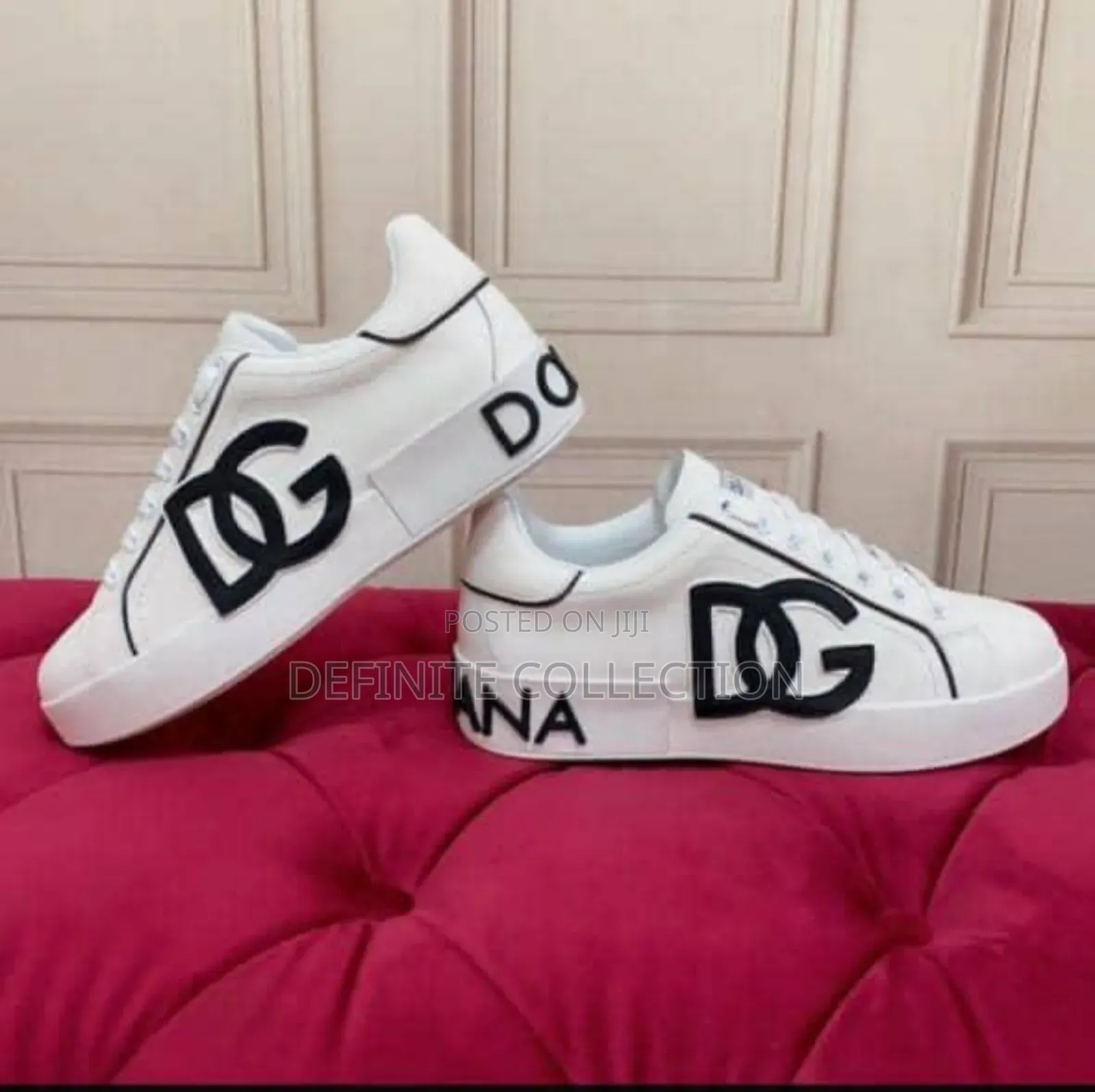 Dolce Gabbana Premium Sneakers