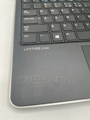 Laptop Dell Latitude E7240 8GB Intel Core I5 SSD 256GB