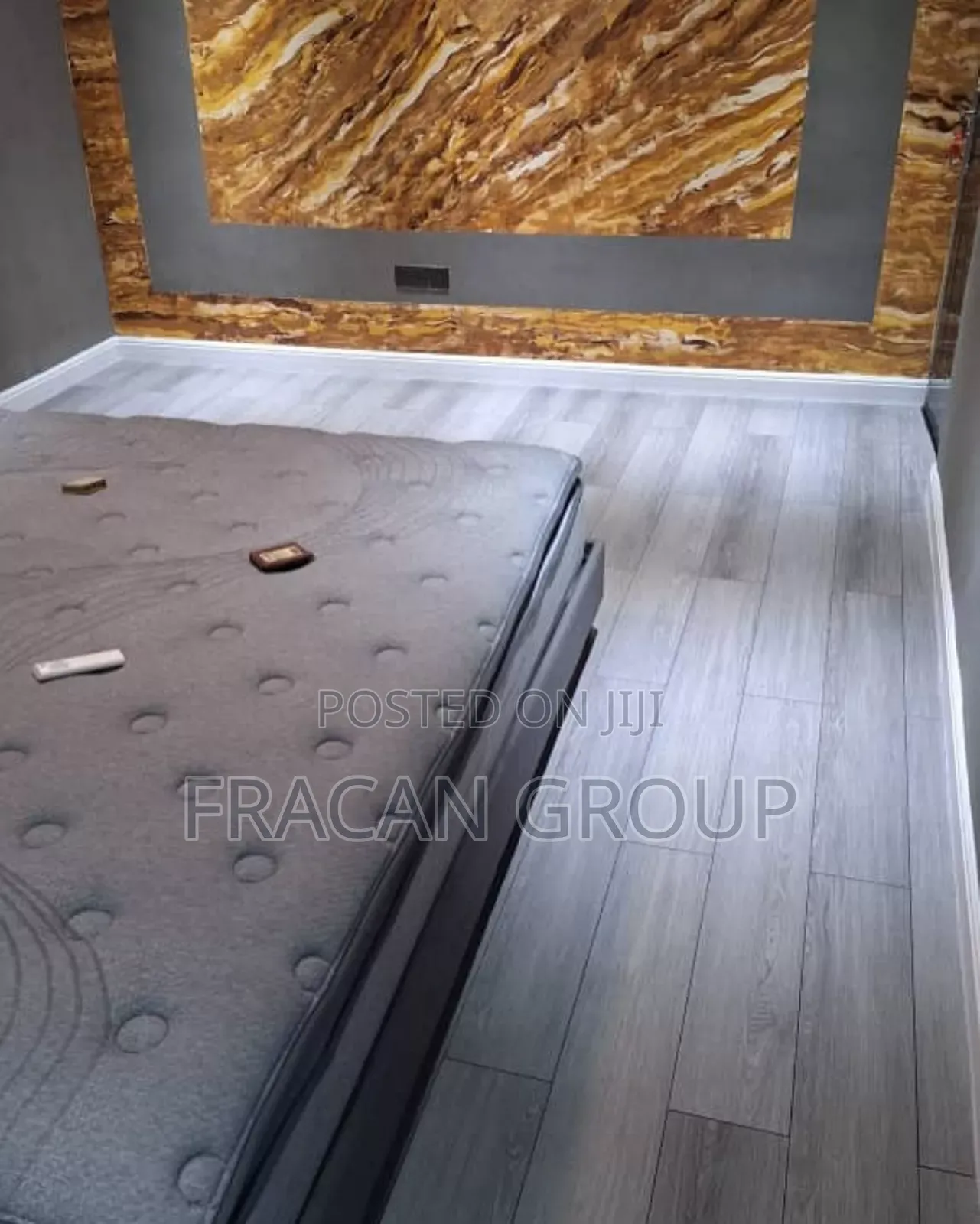 Waterproof Vinyl Flooring Abuja