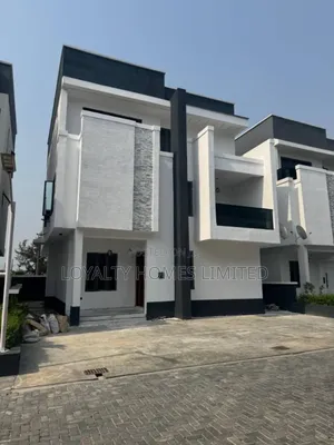 5bdrm Duplex in Osapa London, Lekki for sale