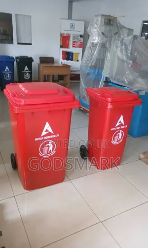 Waste Bin 240 Litres