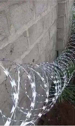 Original Fence Barbed Wire
