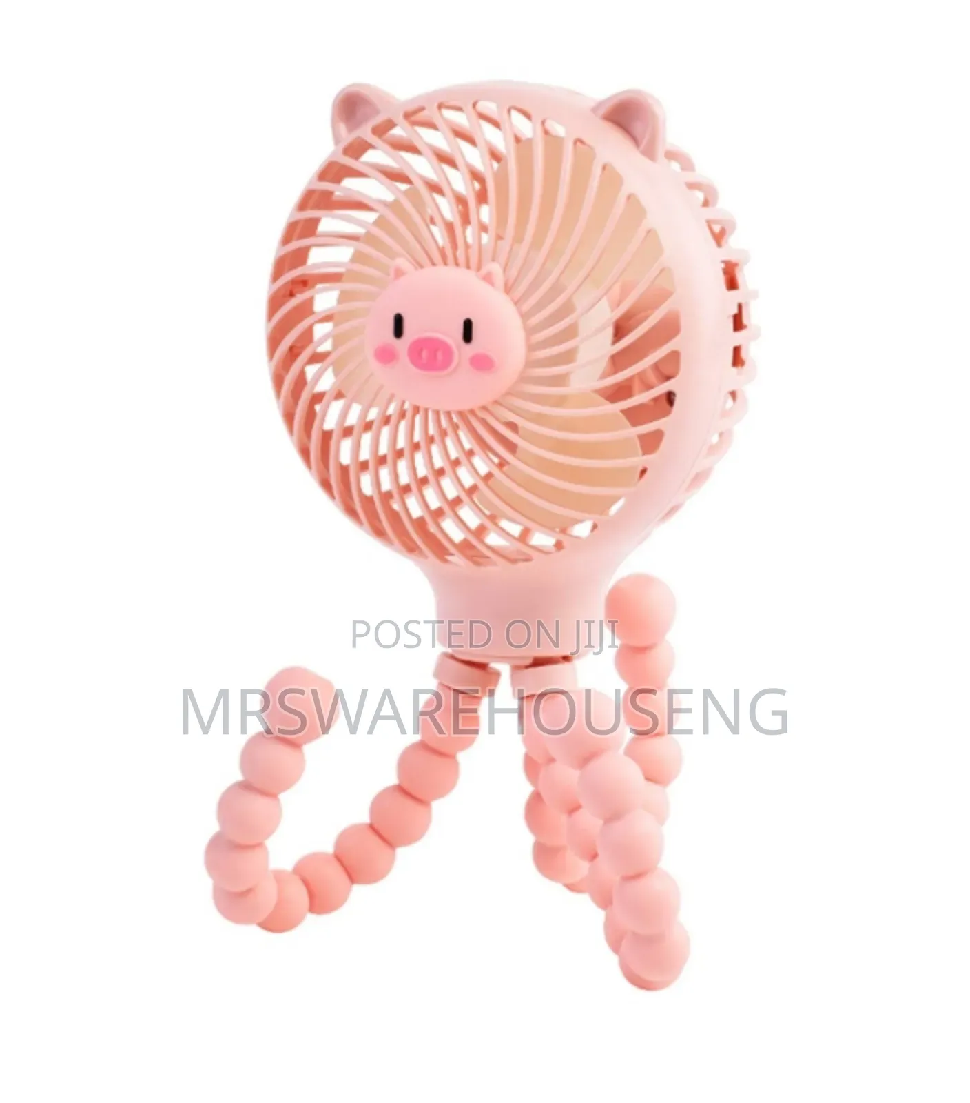 Baby Stroller Handheld Mini Fan Variable Usb Mini Fan