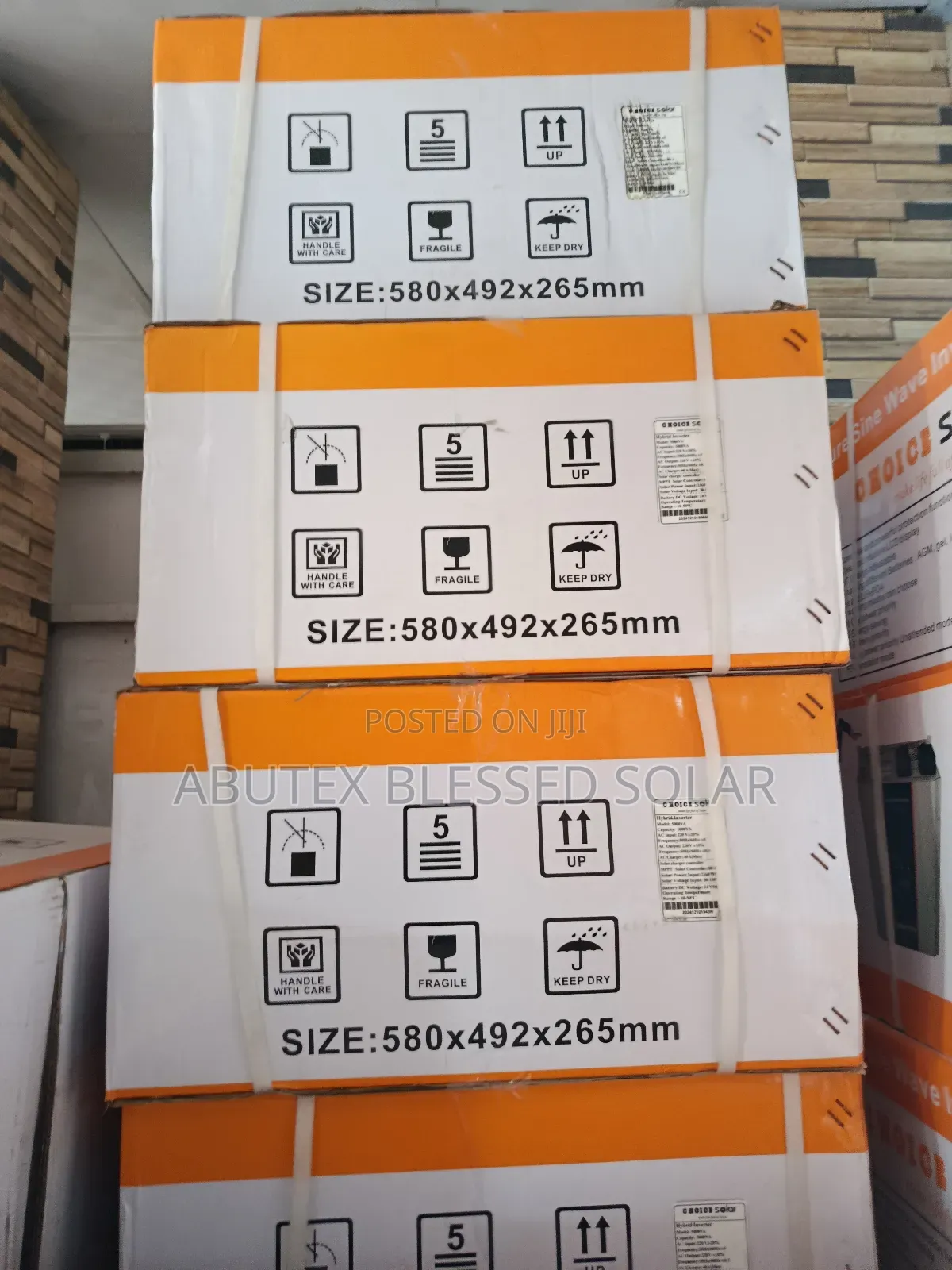 5kva 24v Chioce Solar Inverter