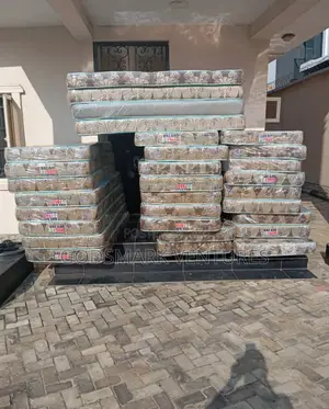 Worker's Mattress 6 by 3 Feet
