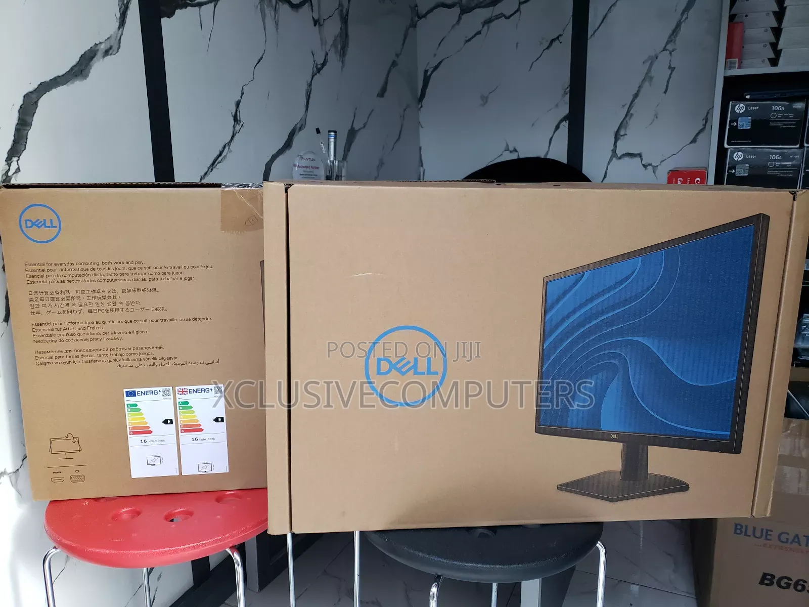 Dell 24 Monitor Se2422hx