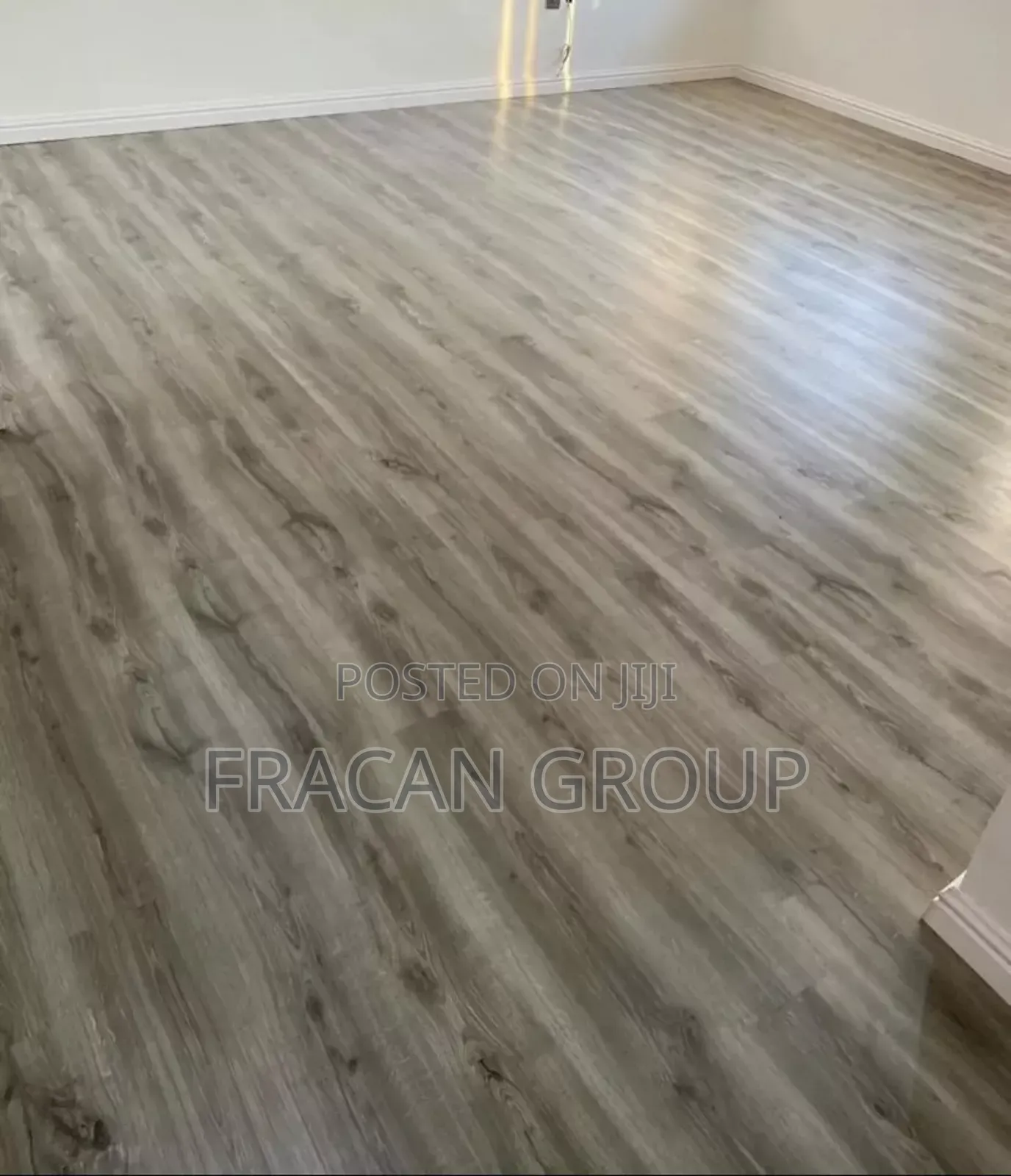 Water Resistant Vinyl Luxury Floor in Abuja