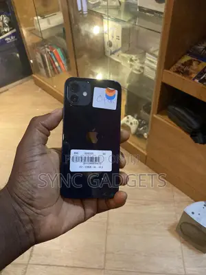 Apple iPhone 12 128 GB Black