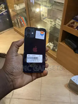 Apple iPhone 12 128 GB Black