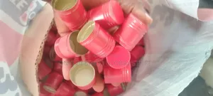 Aluminum Plain Bottle Cap for Empty 75cm Bottle Cover 30mm