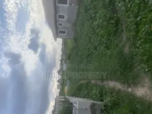 A Nice Half Plot of Land in a Serene Environment