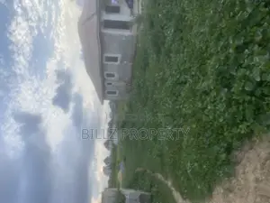 A Nice Half Plot of Land in a Serene Environment