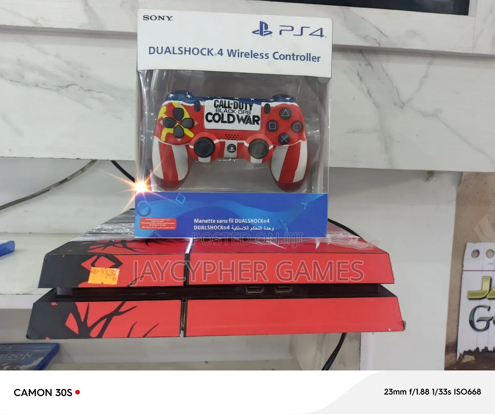 Uk Used Ps4 Low Version