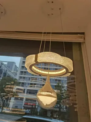 Morden Single Led Pendant Light