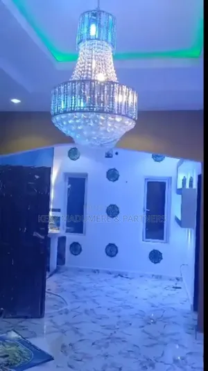 Furnished 2bdrm Block of Flats in Near Reefcourt, Port-Harcourt