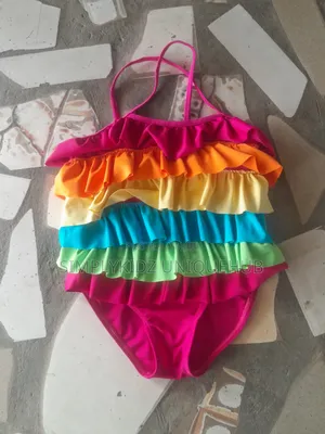 Girl's Swim Wear