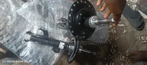 Front Shocks Camry 2015