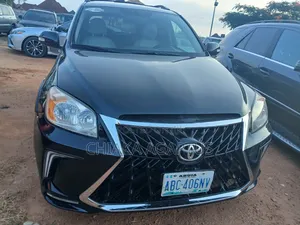 Toyota RAV4 2009 Black