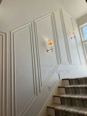 Fiber Wall Skirting