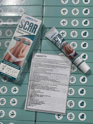 Hbesty Scar Stretch Mark Removal Cream (20g)