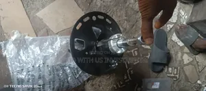 Shocks for Highlander 2015